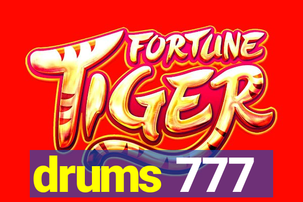 drums 777